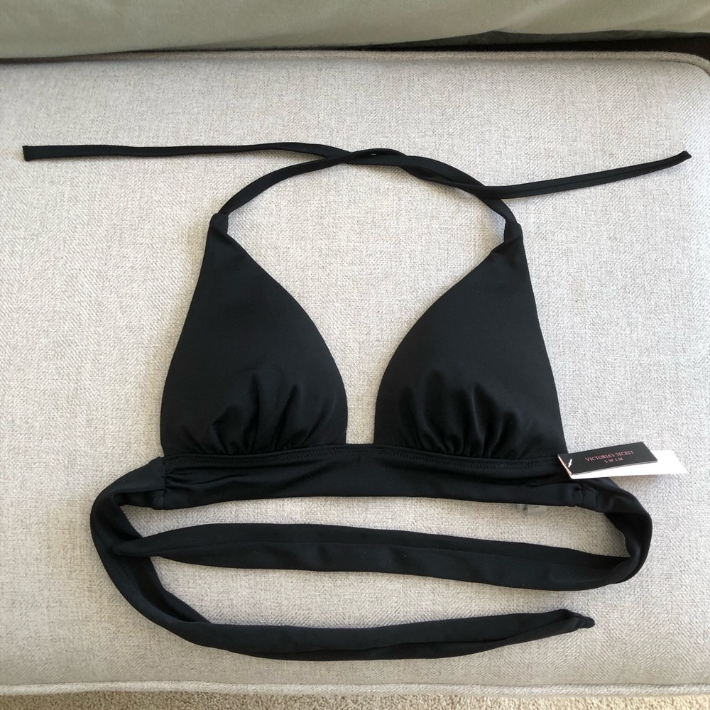 Victoria’s Secret push-up swim top